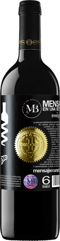 «Añade tu propio logo» Edición RED MBE Reserva