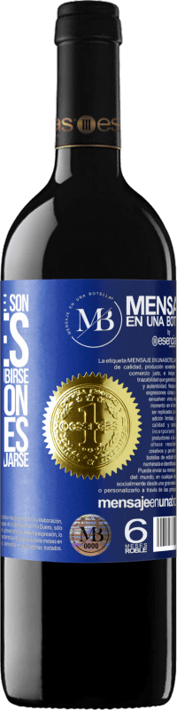 «La vida no siempre son trenes a los que hay que subirse, también son estaciones en las que hay que bajarse» Edición RED MBE Reserva