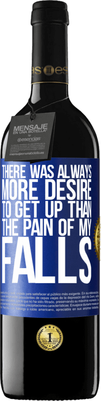 «Всегда было больше желания вставать, чем боль от моего падения» Издание RED MBE Бронировать