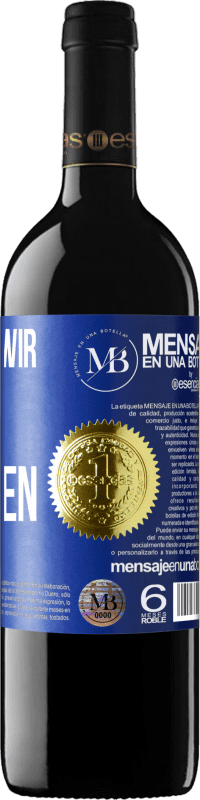 «Auf dass wir gemeinsam mehr Träume als Jahre erfüllen» RED Ausgabe MBE Reserve