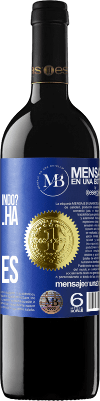 «Mãe, o que está desistindo? Não sei filha, somos mulheres» Edição RED MBE Reserva