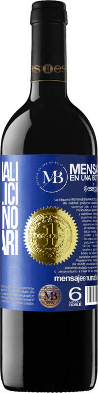 «Alcuni finali sono felici. Altri sono necessari» Edizione RED MBE Riserva