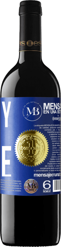 «Happy Hallo-Wine» RED Edition MBE Reserve