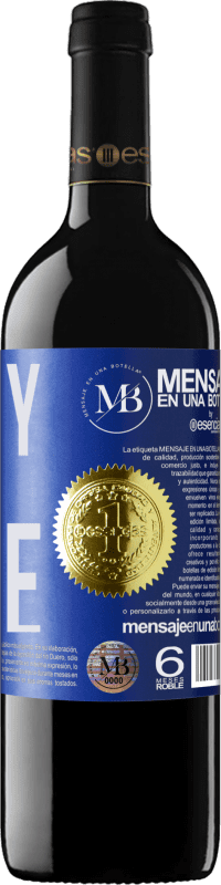 «Happy Hallo-Wine» RED Ausgabe MBE Reserve