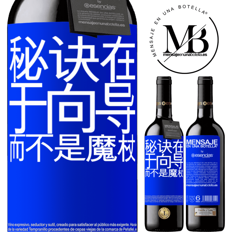 «秘诀在于向导，而不是魔杖» RED版 MBE 预订