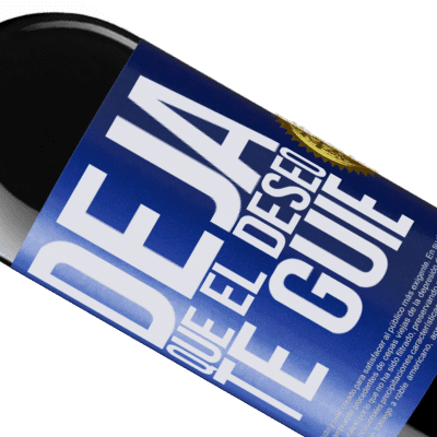 Expresiones Únicas y Personales. «Deja que el deseo te guíe» Edición RED MBE Reserva