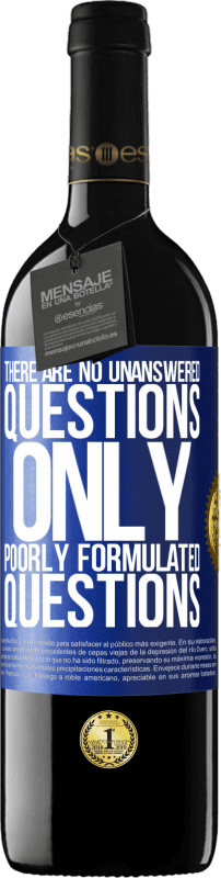 送料無料 | 赤ワイン REDエディション MBE 予約する 未回答の質問はなく、定式化されていない質問のみ 青いタグ. カスタマイズ可能なラベル 予約する 12 月 収穫 2016 Tempranillo