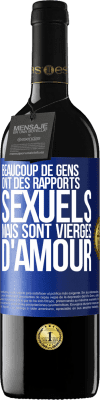 Sexualité