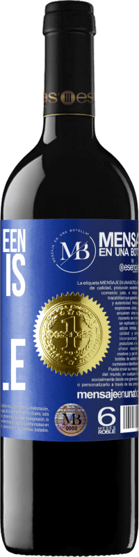 «Without queen, there is no castle» RED Edition MBE Reserve