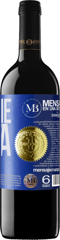 «Hazme tuya» Edición RED MBE Reserva