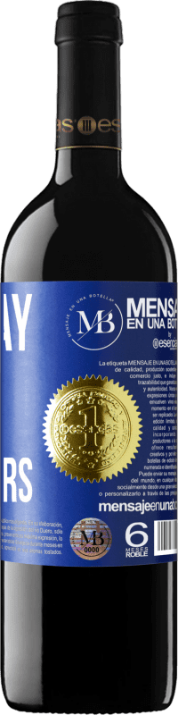 «One day we were beginners» RED Edition MBE Reserve
