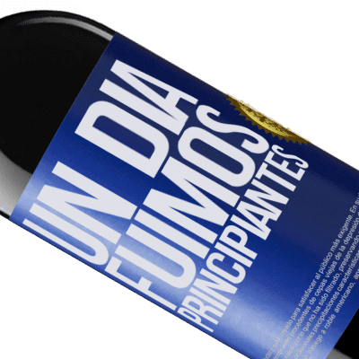Expresiones Únicas y Personales. «Un día fuimos principiantes» Edición RED MBE Reserva