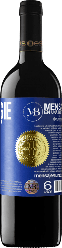«Die Magie bist du» RED Ausgabe MBE Reserve