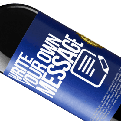 Unique & Personal Expressions. «They do not lower the toilet lid and they will lower the moon» RED Edition MBE Reserve