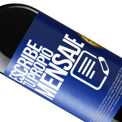 Expresiones Únicas y Personales. «Professional wine taster» Edición RED MBE Reserva