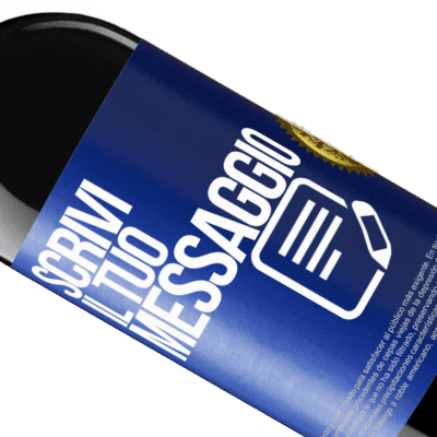 Espressioni Uniche e Personali. «Che non ci siano buone ragioni per restare, è una buona ragione per andarsene» Edizione RED MBE Riserva