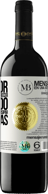 «Es mejor estar callado y parecer estúpido, que abrir la boca y disipar las dudas» Edición RED MBE Reserva