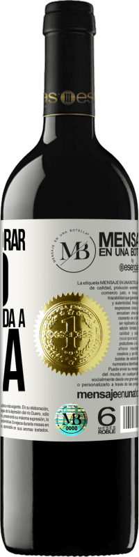 «Se não demorar muito, espero por toda a vida» Edição RED MBE Reserva