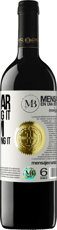«This year stop calling it dream and start calling it plan» RED Edition MBE Reserve