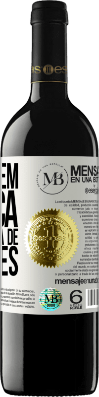 «Quem tem mágica não precisa de truques» Edição RED MBE Reserva