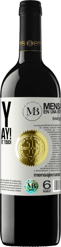 «Happy Father's Day! This year, as you see, does not touch tie» RED Edition MBE Reserve