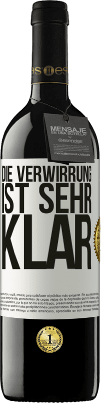 39,95 € | Rotwein RED Ausgabe MBE Reserve Die Verwirrung ist sehr klar Weißes Etikett. Anpassbares Etikett Reserve 12 Monate Ernte 2015 Tempranillo