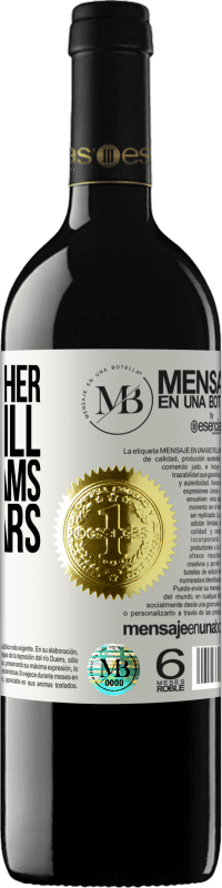 «That together we fulfill more dreams than years» RED Edition MBE Reserve