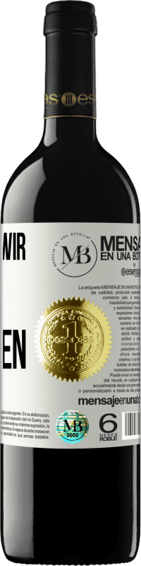«Auf dass wir gemeinsam mehr Träume als Jahre erfüllen» RED Ausgabe MBE Reserve