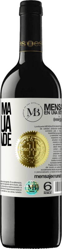 «Minha calma grita sua tempestade» Edição RED MBE Reserva