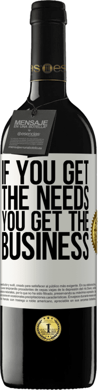 39,95 € 免费送货 | 红酒 RED版 MBE 预订 如果您有需求，就可以开展业务 白标. 可自定义的标签 预订 12 个月 收成 2016 Tempranillo