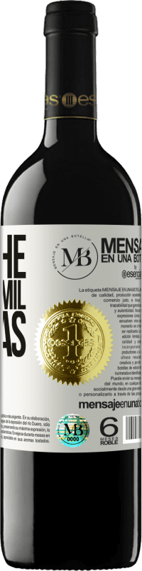 «Te lo he dicho de mil miradas» Edición RED MBE Reserva