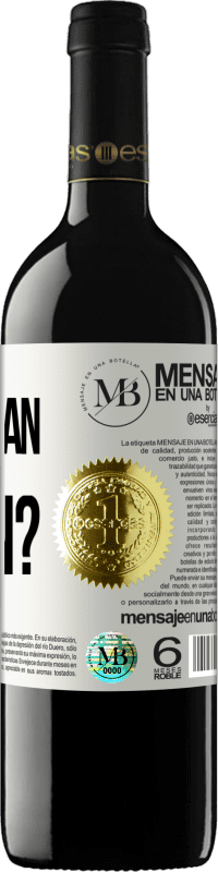 «¿Que te prefieran, o que te elijan?» Edición RED MBE Reserva