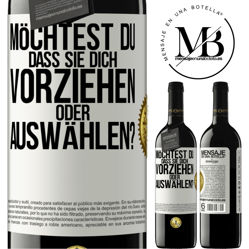 39,95 € Kostenloser Versand | Rotwein RED Ausgabe MBE Reserve Möchtest du, dass sie dich vorziehen oder auswählen? Weißes Etikett. Anpassbares Etikett Reserve 12 Monate Ernte 2015 Tempranillo