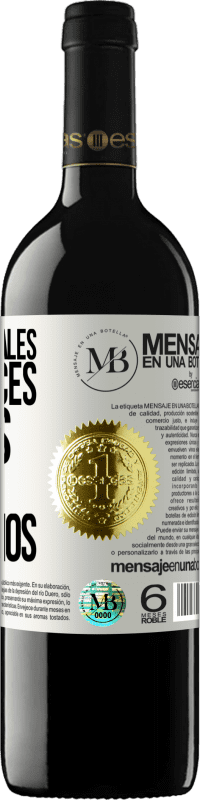 «Algunos finales son felices. Otros son necesarios» Edición RED MBE Reserva
