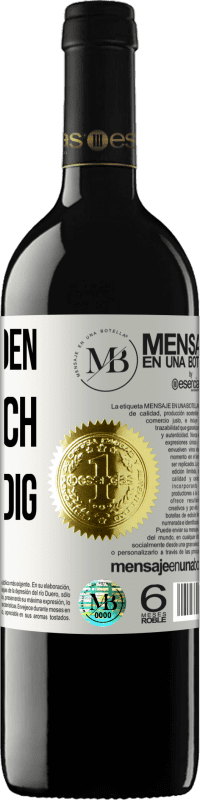«Einige Enden sind. glücklich Andere sind notwendig» RED Ausgabe MBE Reserve