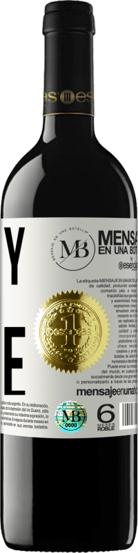 «Happy Hallo-Wine» RED Edition MBE Reserve