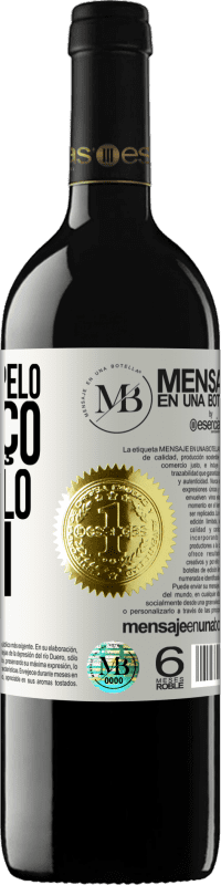 «Não cobro pelo que faço, cobro pelo que sei» Edição RED MBE Reserva