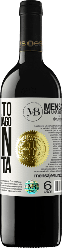 «El secreto está en el mago, no en la varita» Edición RED MBE Reserva