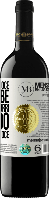 «Cuide dela. Você não sabe como ele sorri quando fala sobre você» Edição RED MBE Reserva