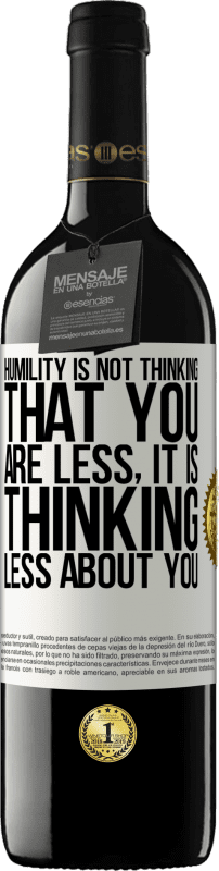 «谦虚不是在想自己变少，而是在想着你变少» RED版 MBE 预订