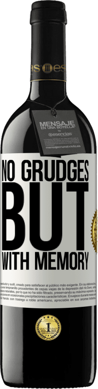 «Без обид, но с памятью» Издание RED MBE Бронировать