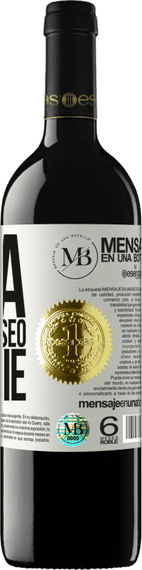 «Deja que el deseo te guíe» Edición RED MBE Reserva