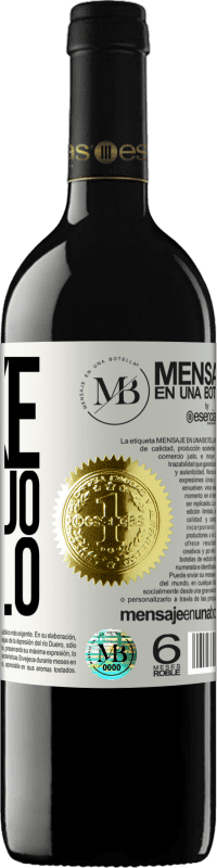 «Deixe o desejo guiá-lo» Edição RED MBE Reserva