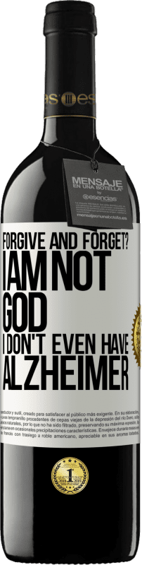 «простить и забыть? Я не Бог, и у меня нет болезни Альцгеймера» Издание RED MBE Бронировать