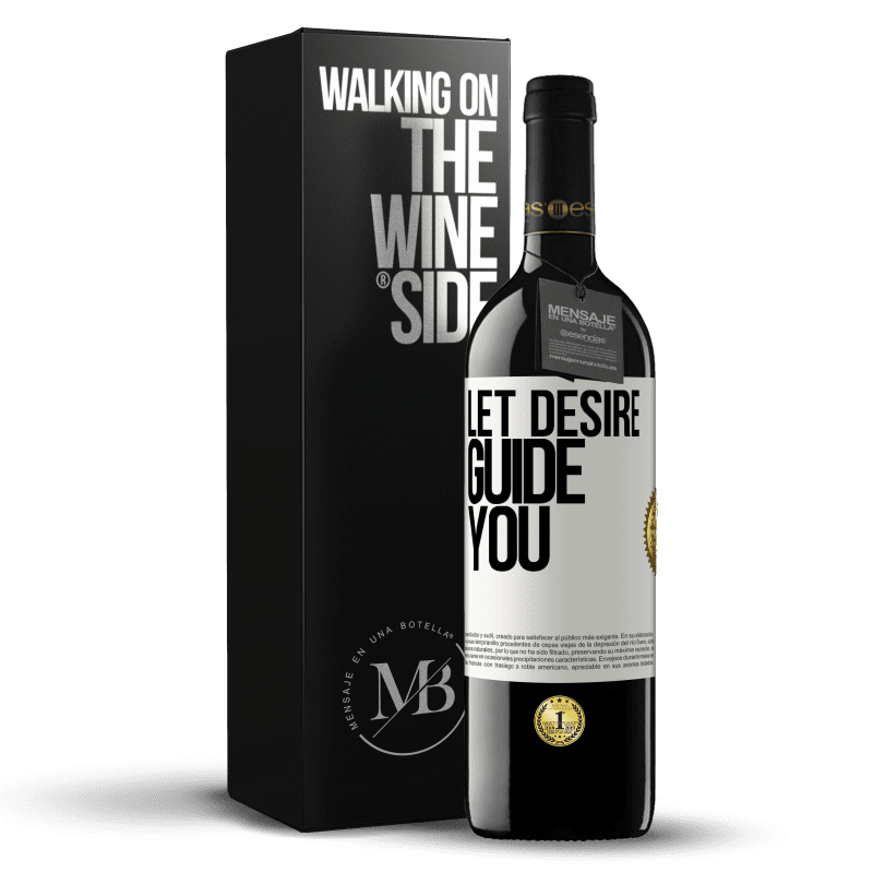 39,95 € Free Shipping | Red Wine RED Edition MBE Reserve Let desire guide you White Label. Customizable label Reserve 12 Months Harvest 2015 Tempranillo