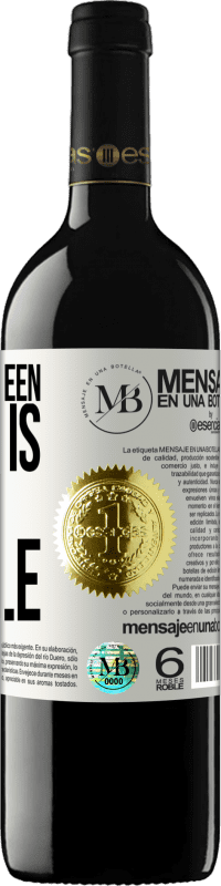 «Without queen, there is no castle» RED Edition MBE Reserve