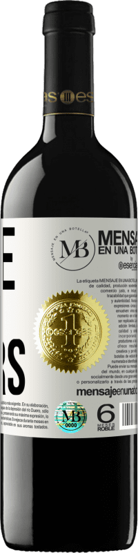 «Make me yours» RED Edition MBE Reserve