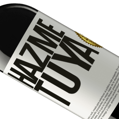 Expresiones Únicas y Personales. «Hazme tuya» Edición RED MBE Reserva