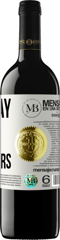 «One day we were beginners» RED Edition MBE Reserve