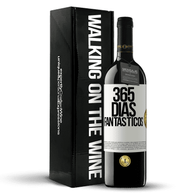 «365 días fantásticos» Edición RED MBE Reserva